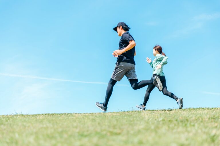 夏が終わった今こそ、体の「動き」を見直してみませんか？